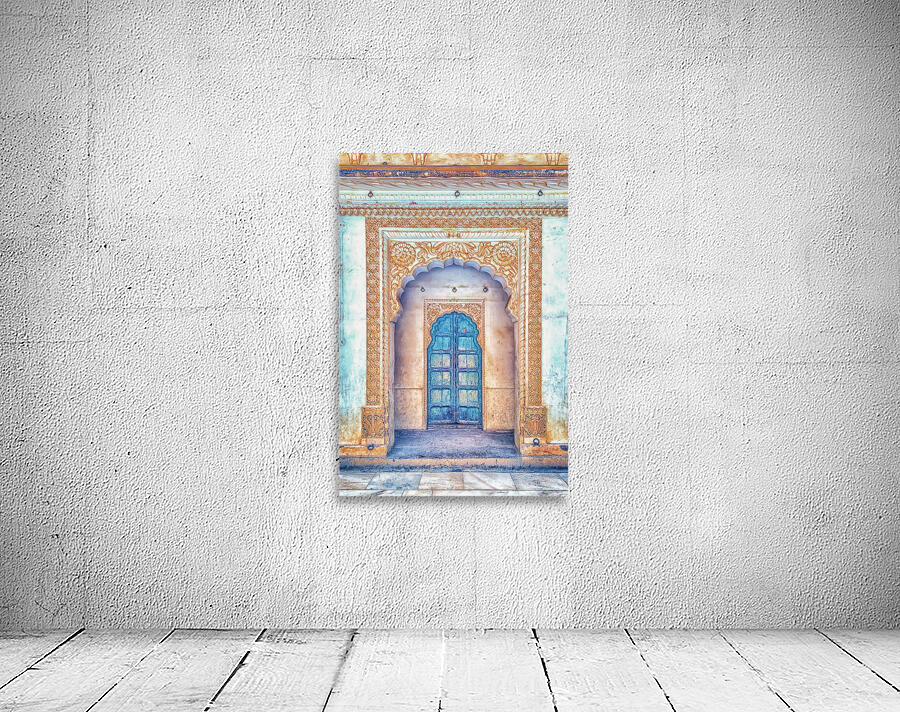 Indian Style Wall Preview