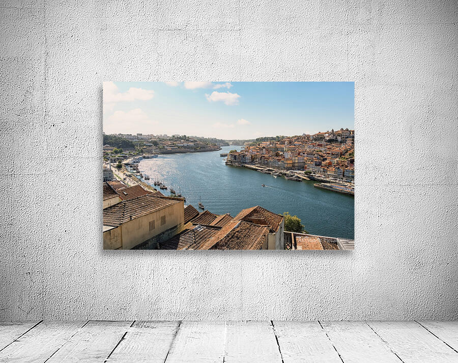 Douro River Wall Preview