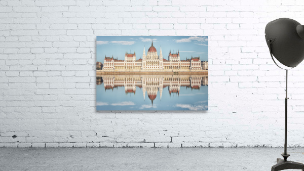 Parliament Reflection Wall Preview