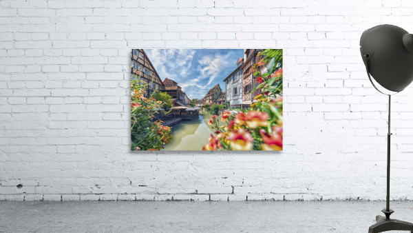 Colmar city Wall Preview