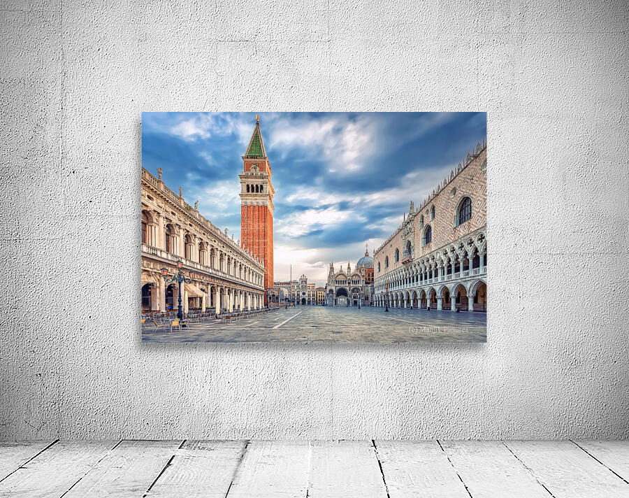 St. Marks Square Wall Preview