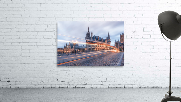 Bruges City Wall Preview