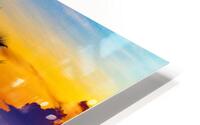 Fiji HD Metal print