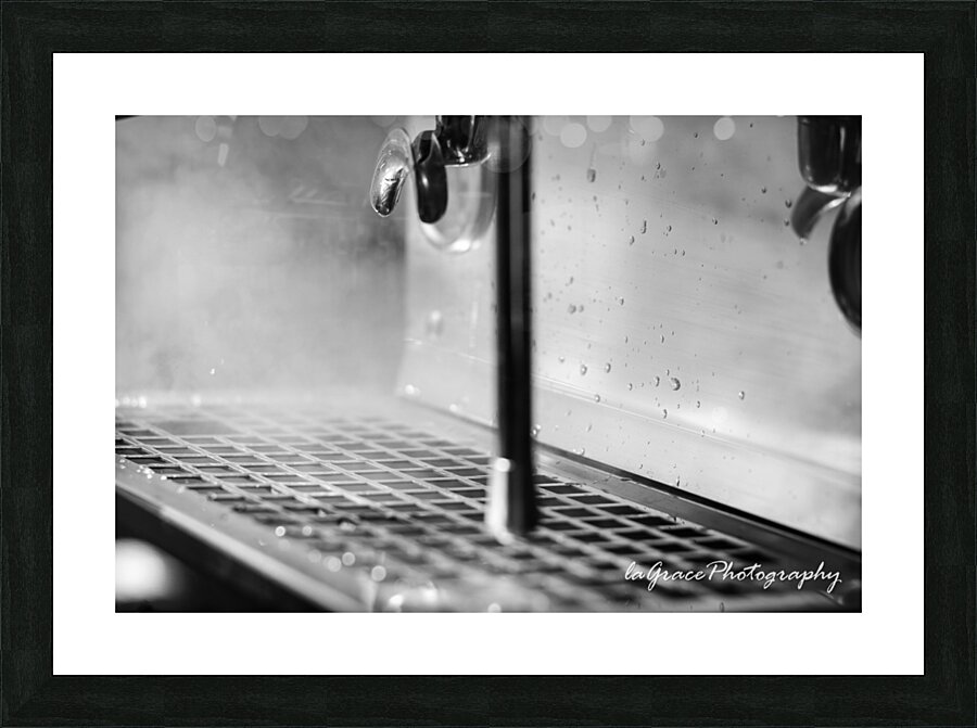 STEAM Picture Frame print