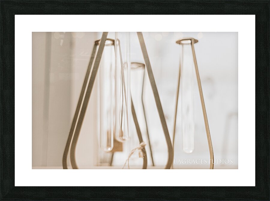TIMELAPSE Picture Frame print