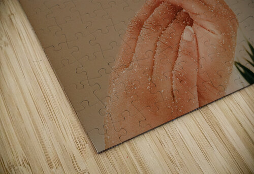 MY HAND laGraceStudios puzzle