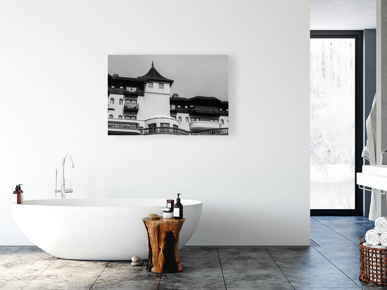 LEAVENWORTH Reproduction