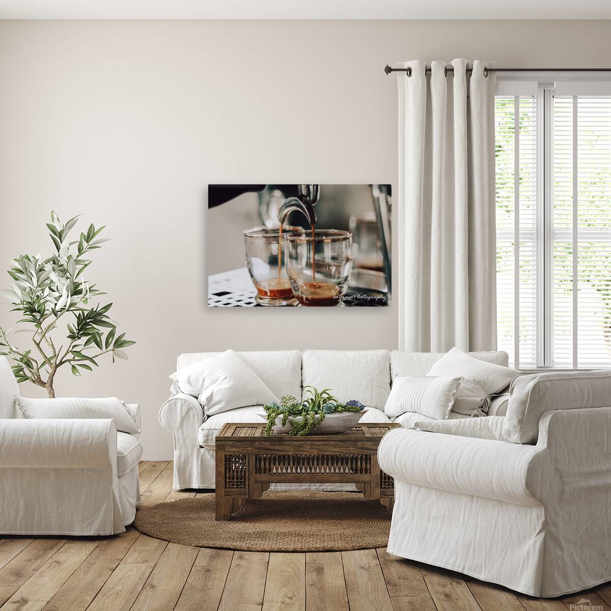 DOUBLE SHOT Reproduction