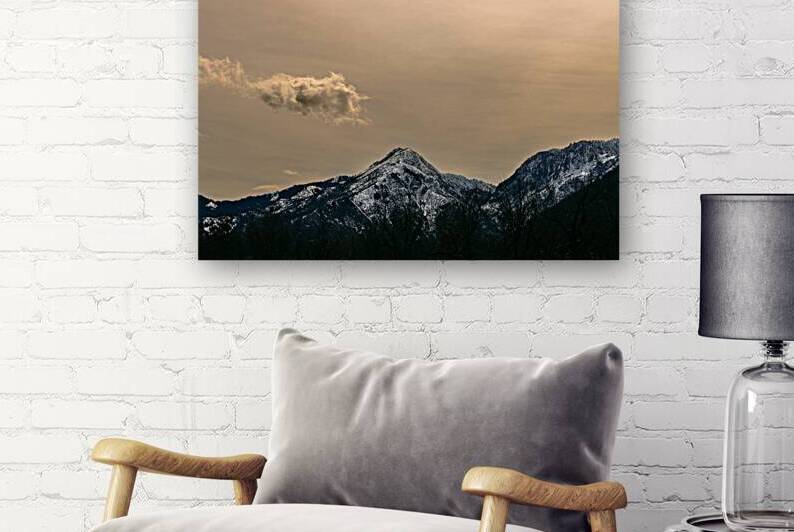 LEAVENWORTH VIEWS by laGraceStudios