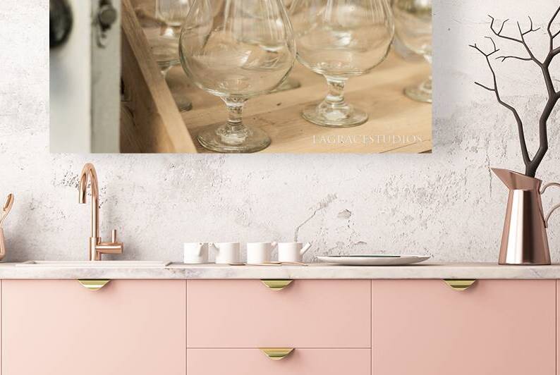 GLASS by laGraceStudios