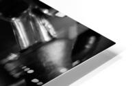 TWO SHOTS HD Metal print