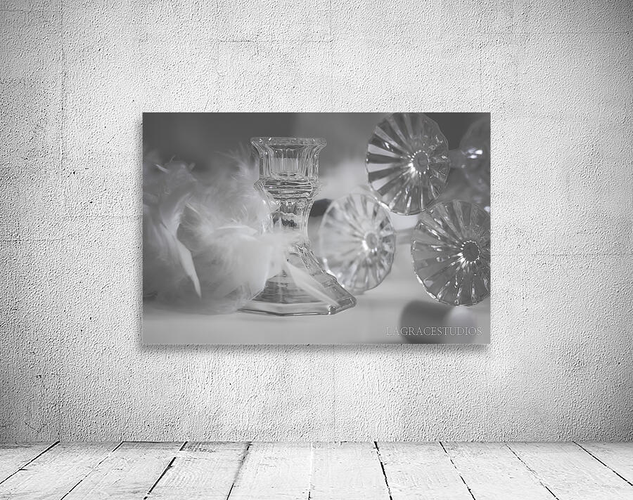 CASTLE OF GLASS Wall Preview