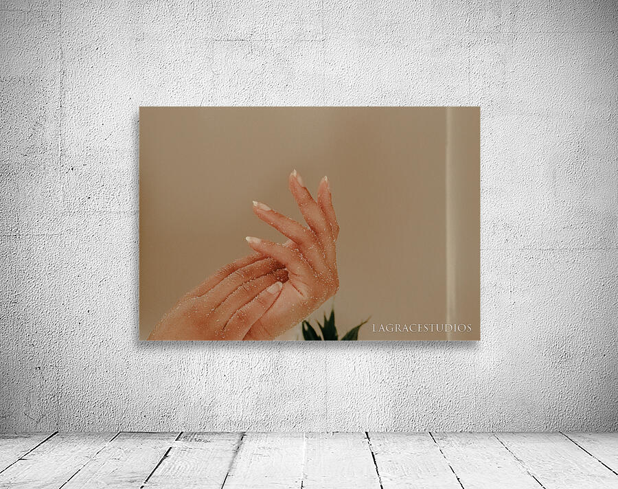 MY HAND Wall Preview