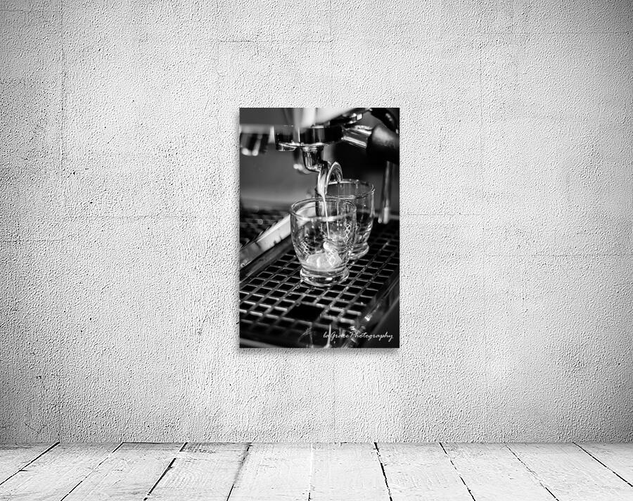 TWO SHOTS Wall Preview