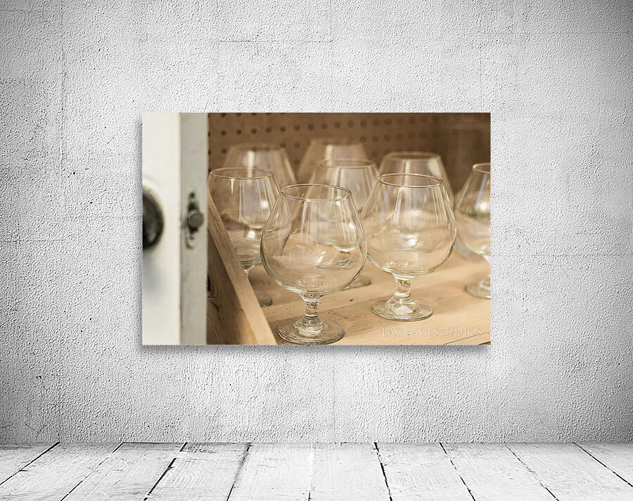 GLASS Wall Preview