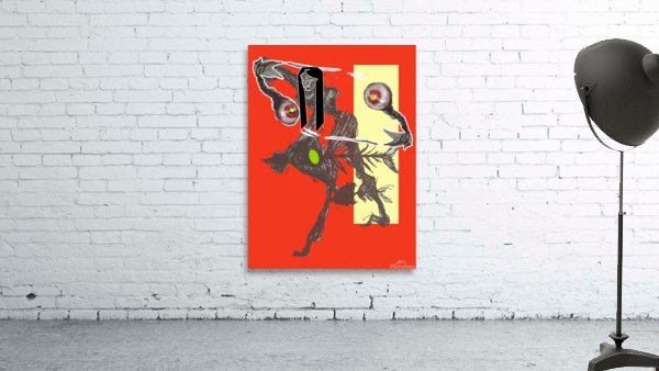 fishing bare Wall Preview