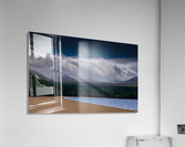 Scottish Lake Acrylic Print