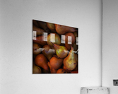 Pears F Acrylic Print