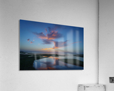 CSB BayF Acrylic Print