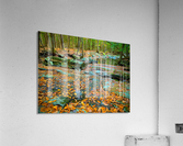 Pratt s Brook ParkF Acrylic Print