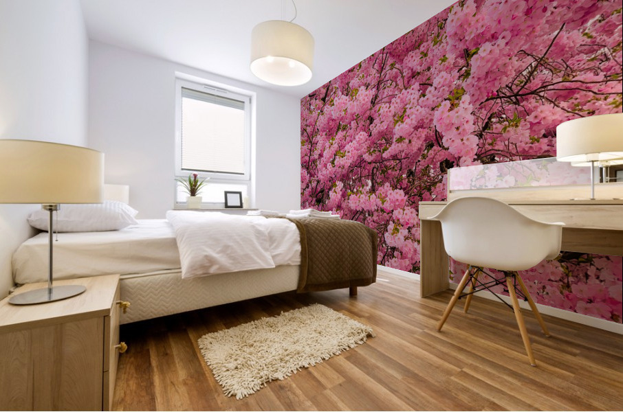 Munjoy Hill Mural print