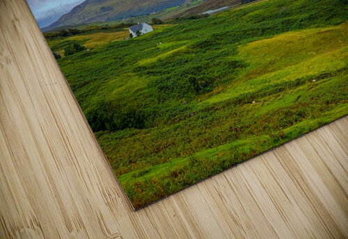 Scottish Countryside Kevin R Schochat puzzle