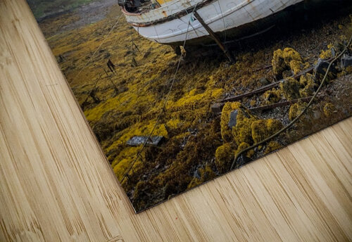 Scottish Boat Kevin R Schochat puzzle