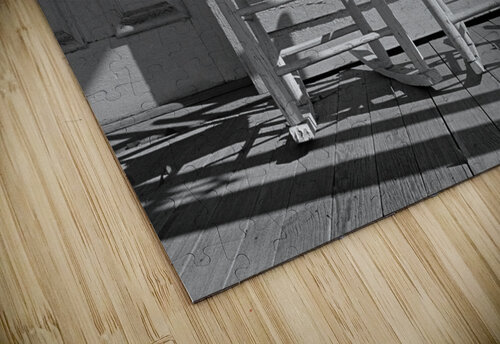 Rocking Chairs Kevin R Schochat puzzle