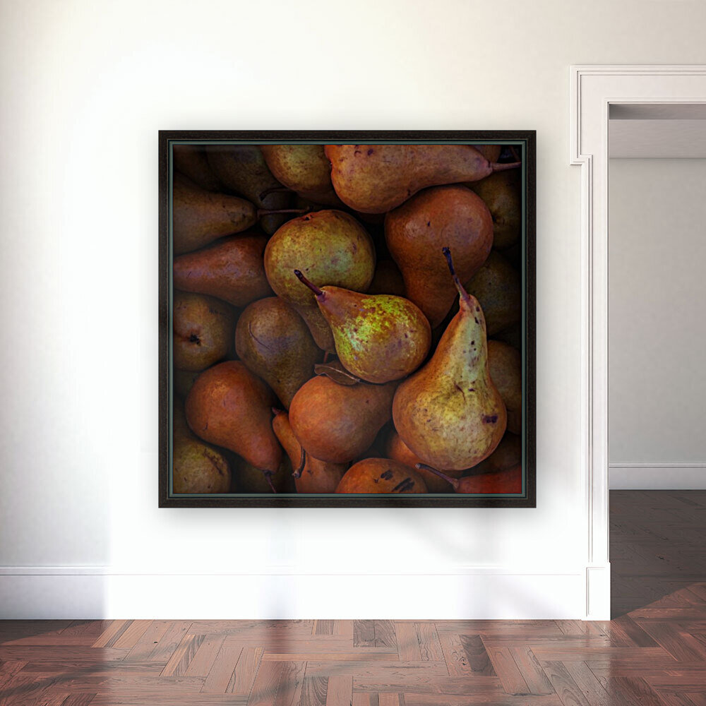 Pears F Reproduction