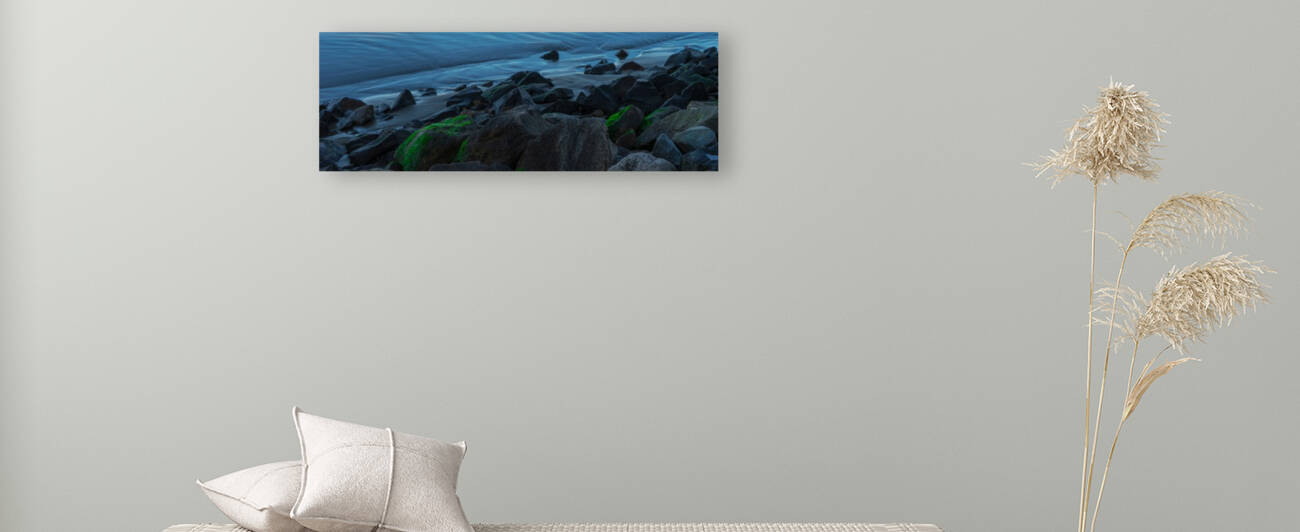 Morro Bay Rocks by Kevin R Schochat