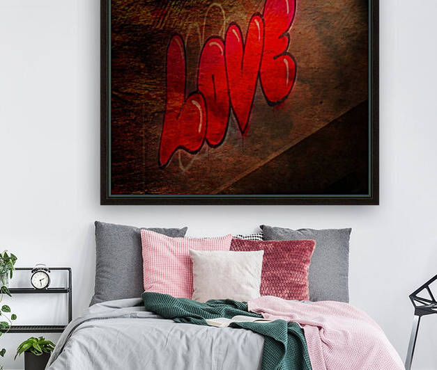 Love Bridge by Kevin R Schochat
