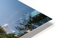 Scottish Boat HD Metal print