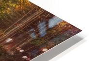 Bath  Maine HD Metal print