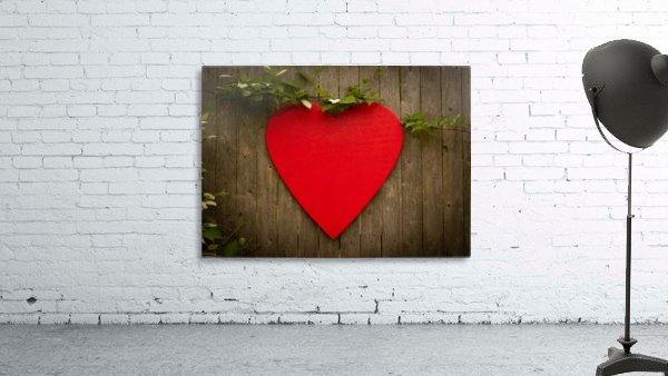 Red Heart Final Wall Preview