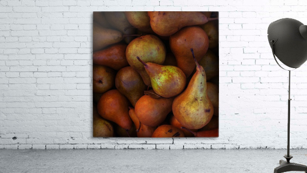 Pears F Wall Preview