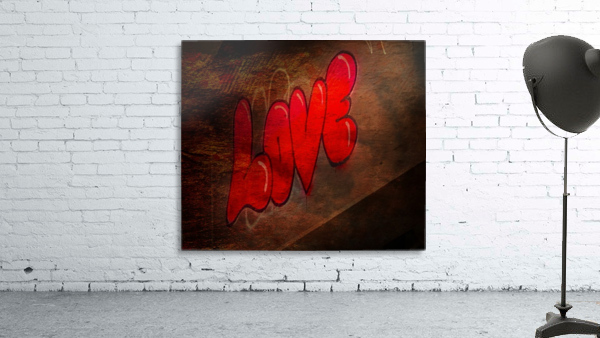 Love Bridge Wall Preview