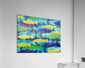  Small Tributary 1 Acrylic Print