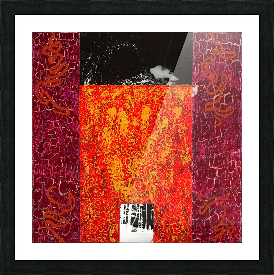 Until Now Picture Frame print