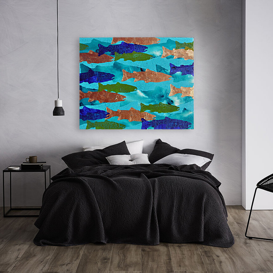 Undercurrent 1 Reproduction