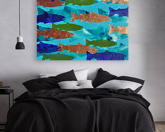 Undercurrent 1 Reproduction