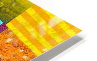Habitat HD Metal print