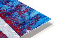 Sky Release HD Metal print