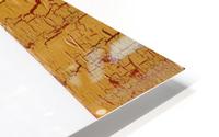 Fragmented Glimpse HD Metal print