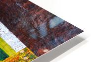 Restore HD Metal print