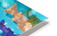 Undercurrent 1 HD Metal print