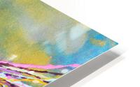 Tether HD Metal print