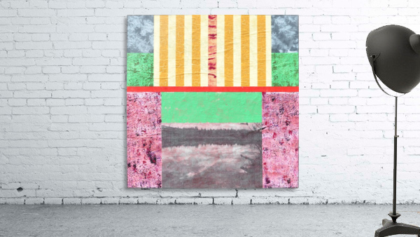 Reflective Mood Wall Preview