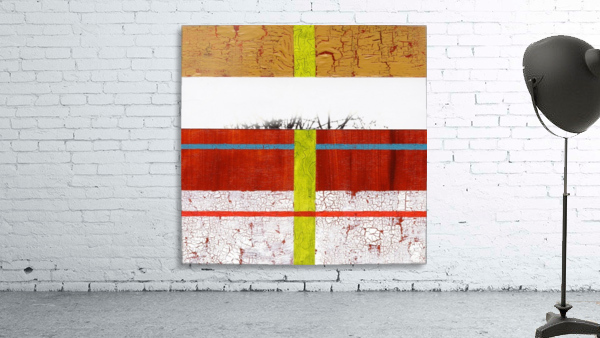 Fragmented Glimpse Wall Preview