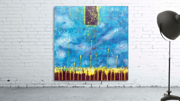 Evening Invocation Wall Preview