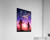 Rivals Acrylic Print